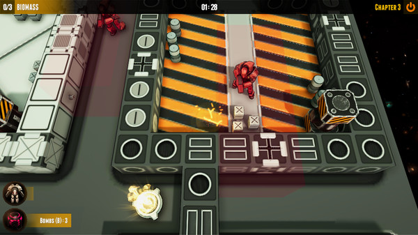 Скриншот из Spark Five