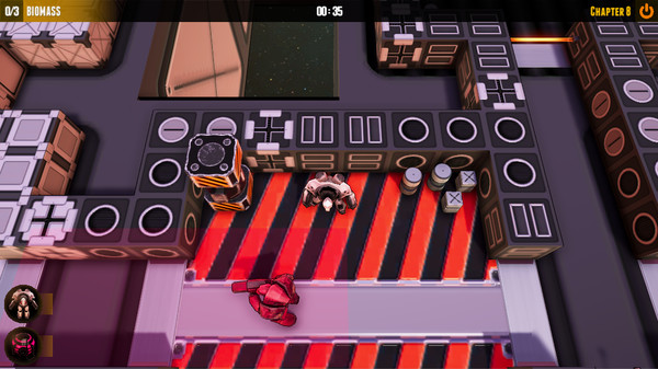 Скриншот из Spark Five