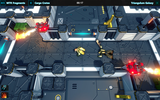 Spark Five game for windows Pc 1
