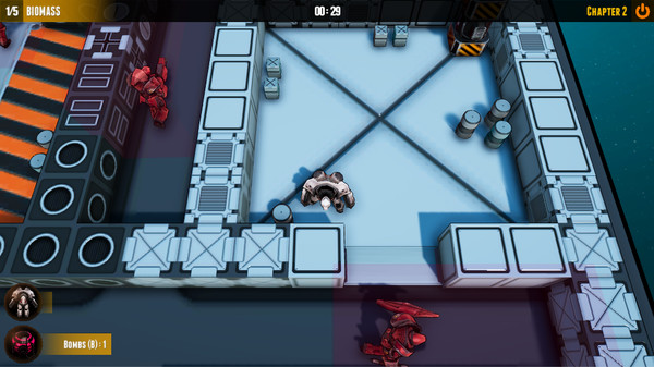 Скриншот из Spark Five