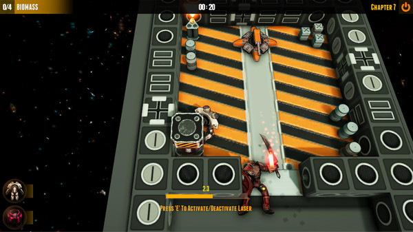 Скриншот из Spark Five