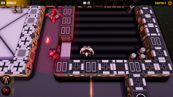 Скриншот из Spark Five