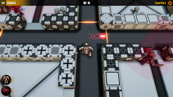 Скриншот из Spark Five