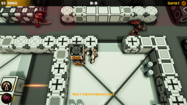 Скриншот из Spark Five