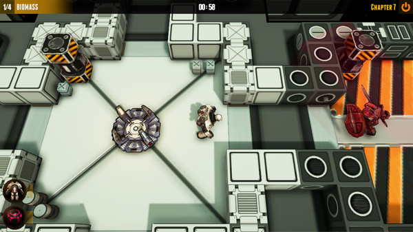 Скриншот из Spark Five