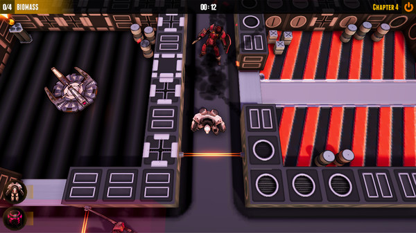 Скриншот из Spark Five