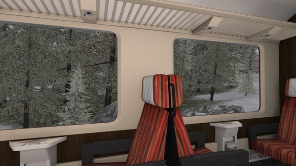 Скриншот из Train Simulator: RhB Enhancement Pack 03 Add-On