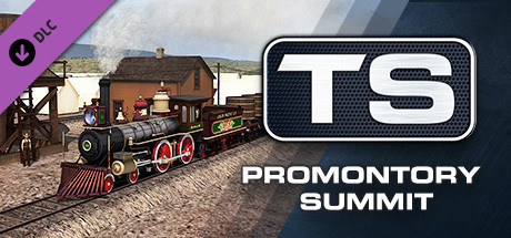 Train Simulator: Promontory Summit Route Add-On cover art