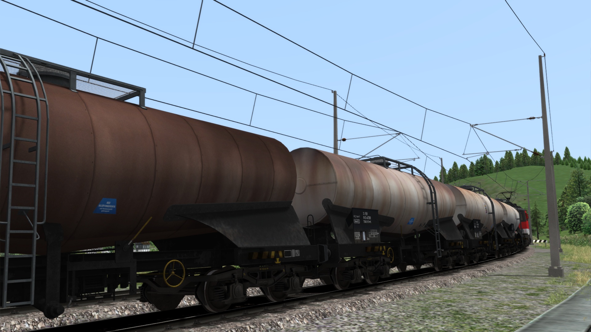train simulator pro range train simulator pro range