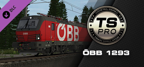 Train Simulator: ÖBB 1293 Loco Add-On