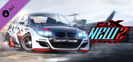 CarX Drift Racing Online - New Style 2 cover art