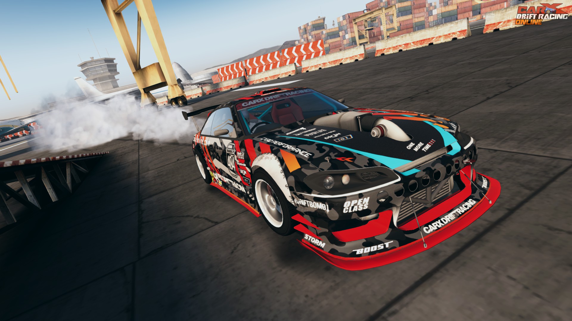 car x racing