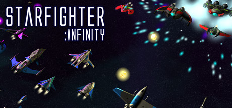 Starfighter: Infinity cover art