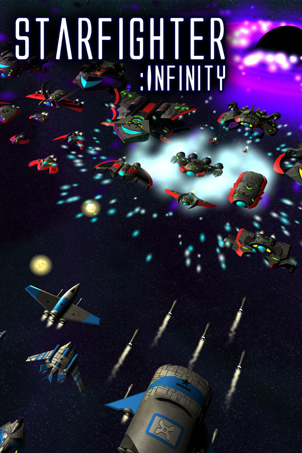 Starfighter: Infinity for steam