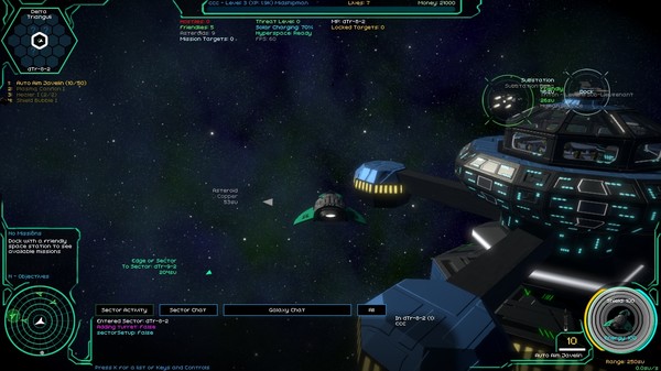 Starfighter: Infinity for linux