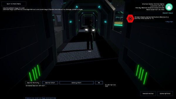 Starfighter: Infinity game for windows Pc 1