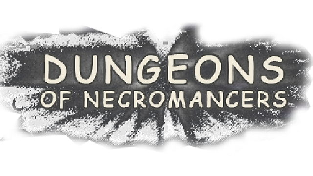 Dungeons of Necromancers Logo
