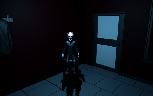 Скриншот из Nights at the Clown Maze