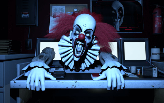 Скриншот из Nights at the Clown Maze