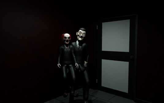 Скриншот из Nights at the Clown Maze