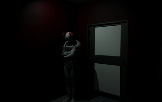 Скриншот из Nights at the Clown Maze