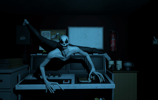 Скриншот из Nights at the Clown Maze