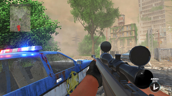 Скриншот из Special Counter Force Attack
