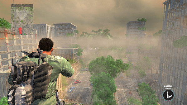 Скриншот из Special Counter Force Attack