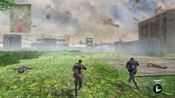 Скриншот из Special Counter Force Attack