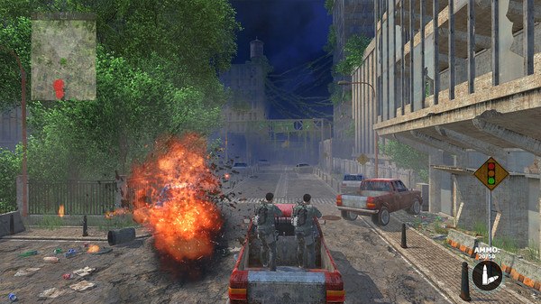 Скриншот из Special Counter Force Attack