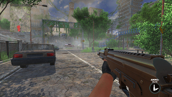 Скриншот из Special Counter Force Attack