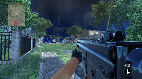 Скриншот из Special Counter Force Attack