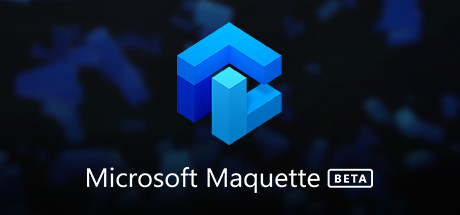 Microsoft Maquette icon