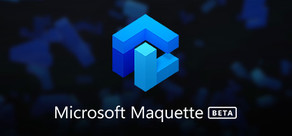 Microsoft Maquette cover art