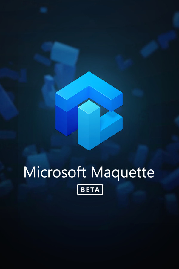 Microsoft Maquette for steam