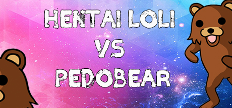Hentai Loli vs Pedobear cover art
