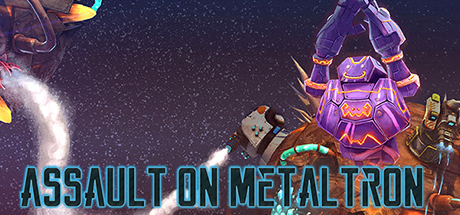 Assault On Metaltron cover art