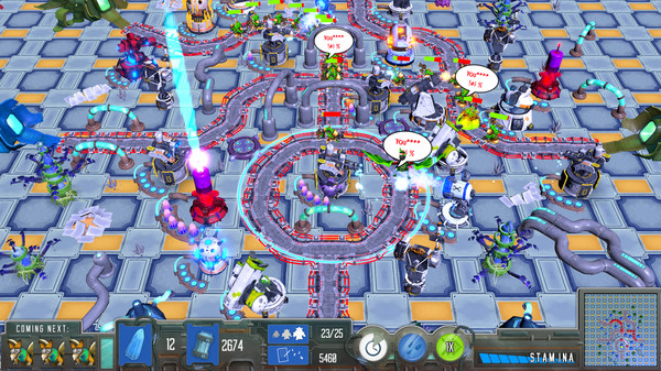 Assault On Metaltron for linux