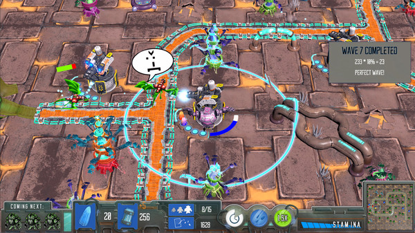 Assault On Metaltron game for Linux 1