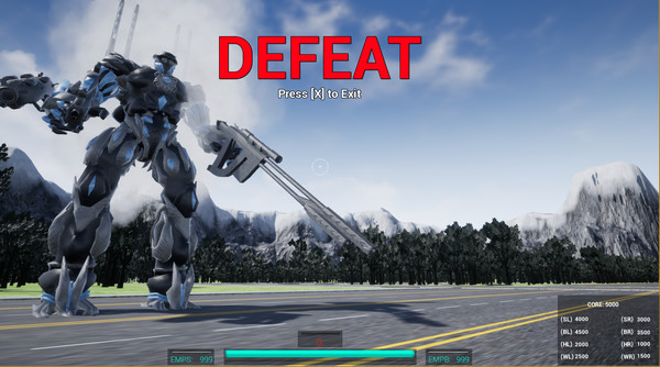 Soul Tech: Millennium game for Linux 1