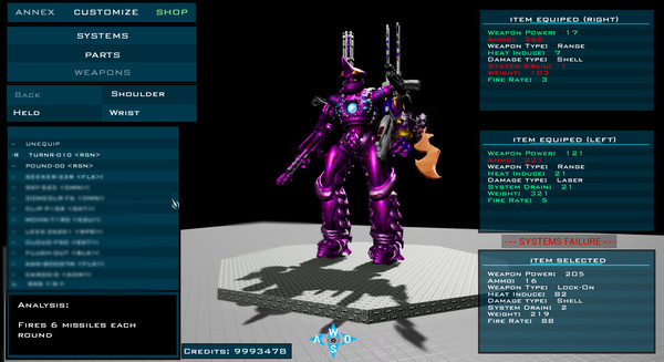 Soul Tech: Millennium game for windows Pc 1