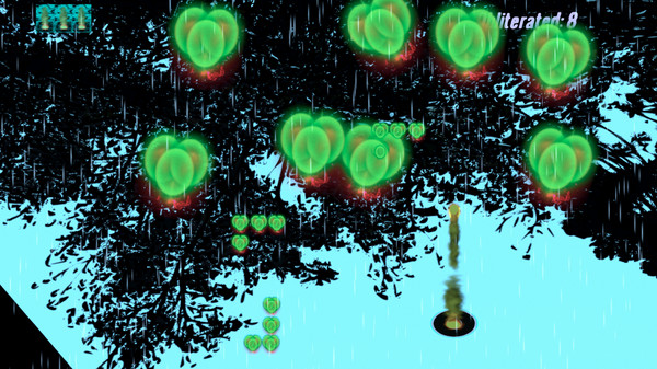 Скриншот из Spray Dynamite X Radioactive Insects