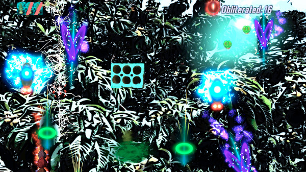 Скриншот из Spray Dynamite X Radioactive Insects