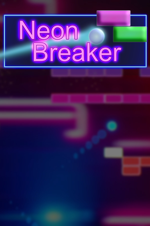 Neon Breaker for steam