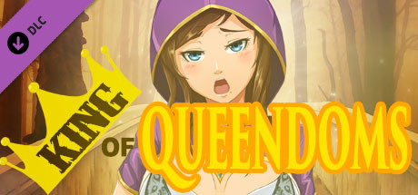 King of Queendoms Soundtrack cover art