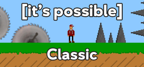 [it's possible] Classic cover art