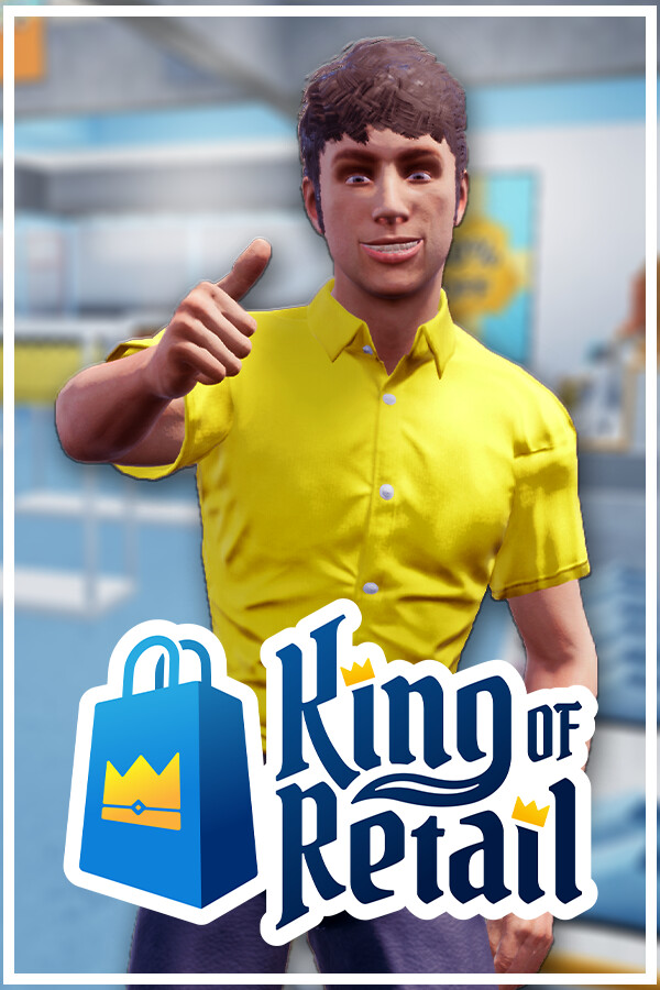 King of Retail for steam