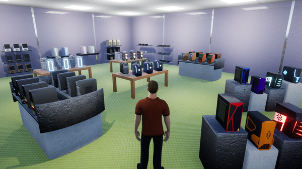 King of Retail game for Linux 1