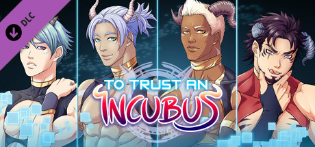 To Trust an Incubus - Art Book cover art