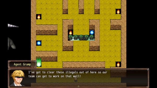 Deported 2: Build That Wall game for Linux 1